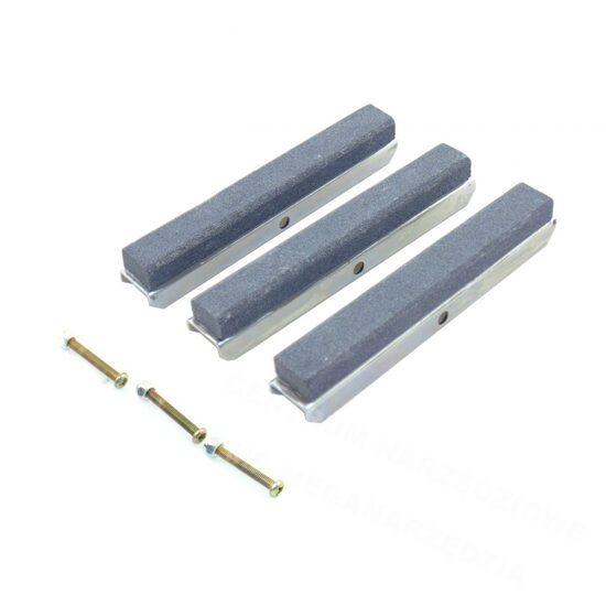 Akmeņu komplekts cilindru honēšanas instrumenta 76 mm